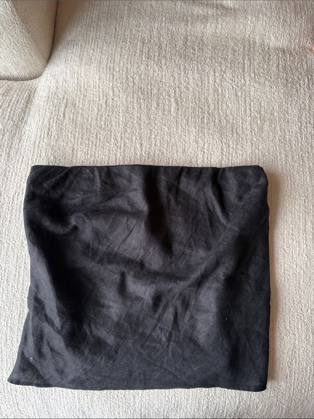 Quince Linen Tube Top
